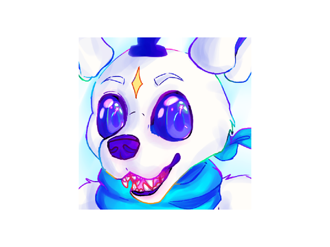 Gift for Blueshade!