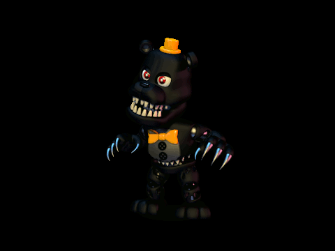 Nightmare's Camoflage