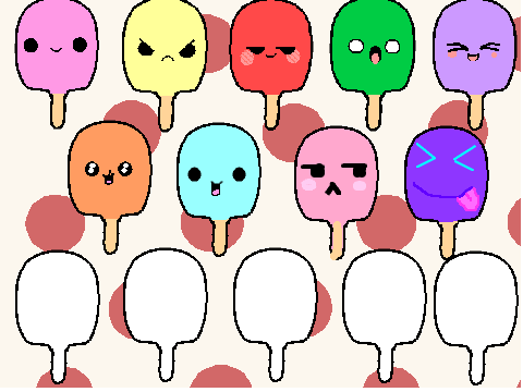 Add your emotion to the popsicle remix remix