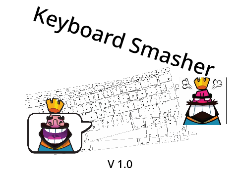 cr mash keys heheheha grr