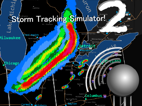 Storm Tracking Simulator 2.0 BETA (APRIL FOOLS)