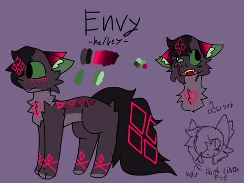 Mew :3