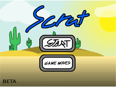 Teasers for Scratcat Marathon