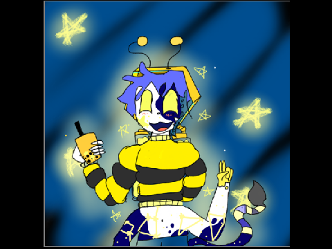DTAE bee