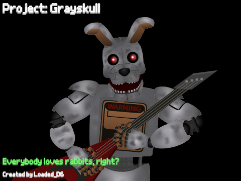 Project: Grayskull - Rabbits