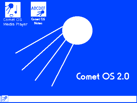 Comet OS Basic 2.0