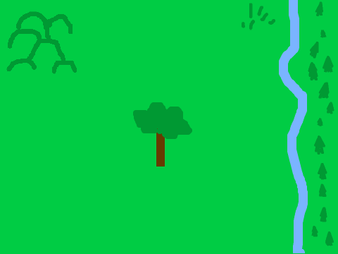MountainClan interactive territory
