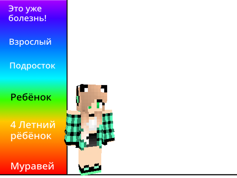 Я почти подросток