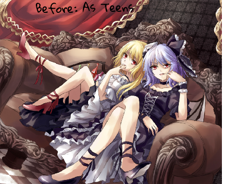 Ketsueki Rozu & Daiyamondo Rozu