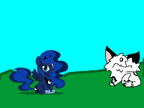 Add yourself being adorbable! remix