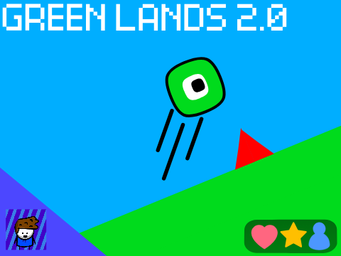 GREEN LANDS 2.0 (Platfromer)