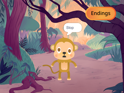 MeIThink’s Monkey toucher