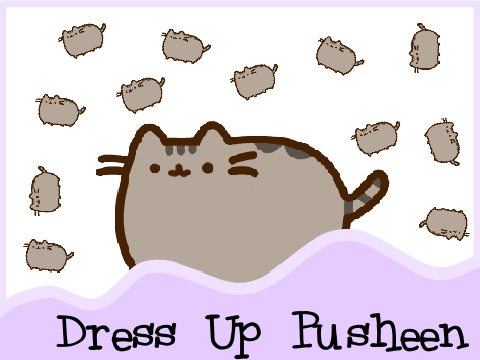 Dress Up Pusheen