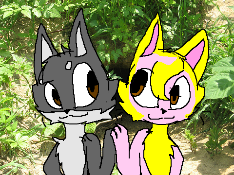 Me and my BFF (CC)  remix