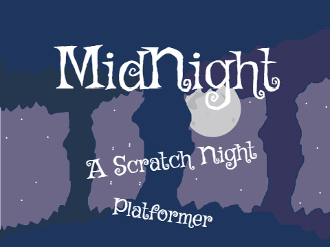 MidNight - The Platformer
