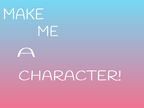 MMAC (make me a character)