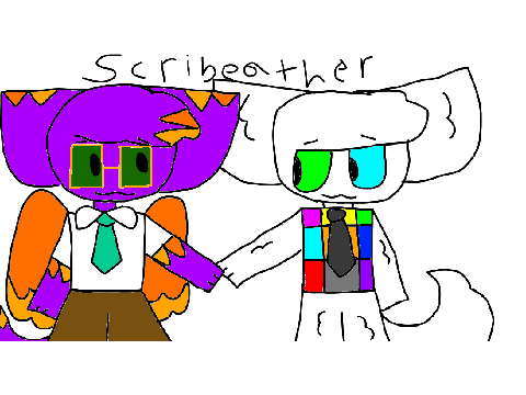 SCRIBEATHER!!!!