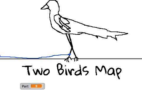 Two birds MAP Backups