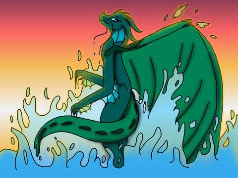 Even More Art! Woooooo