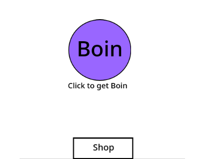 Boin Clicker
