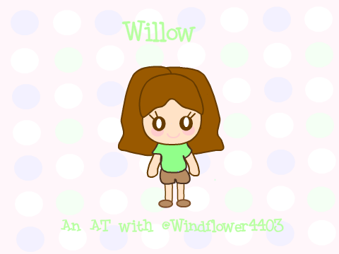 AT with @Rainflower4403