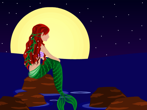 The Little Mermaid