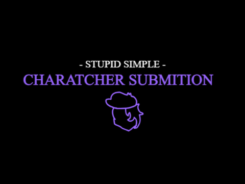 Charatcher Submission