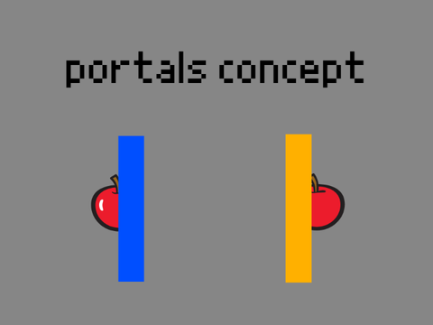 portals concept