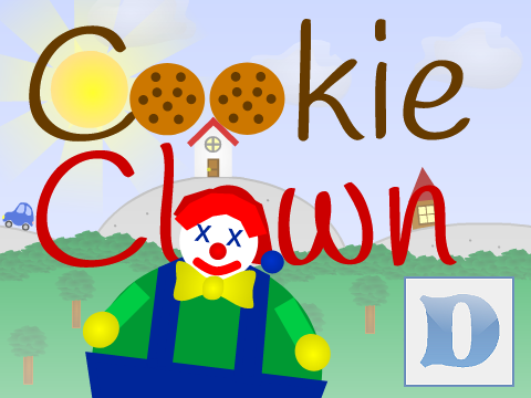 Cookie Clown