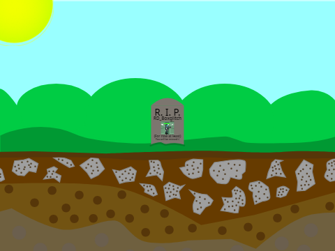 R.I.P. RD_Boxglitch (for now at least)