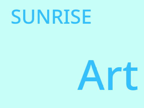 Sunrises