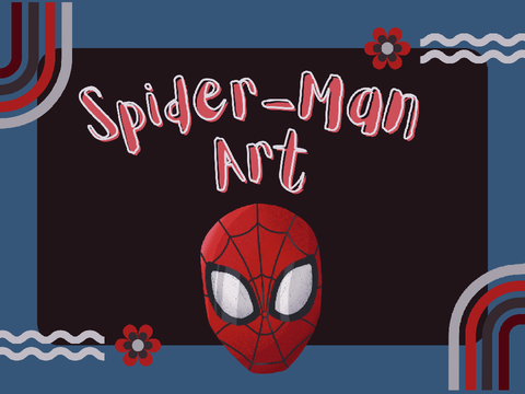 ✰ Spider-Man Art ✰