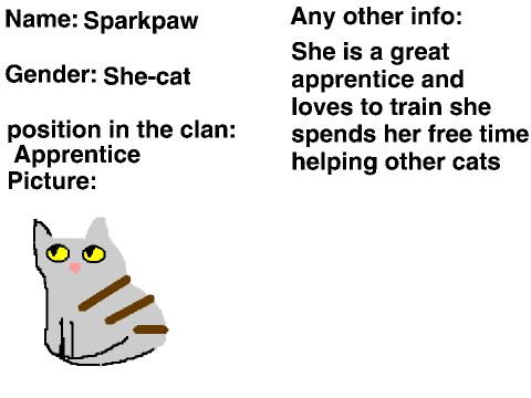 Sparkpaw