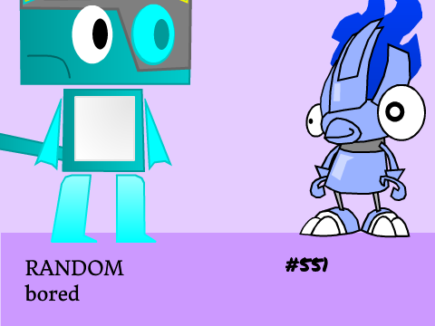 bored - 449