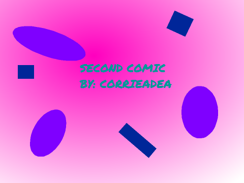 SECOND COMIC