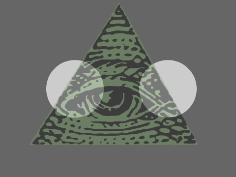 Blinking Circles