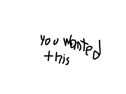 Voice reveal