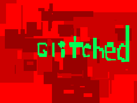Glitched (a platformer)