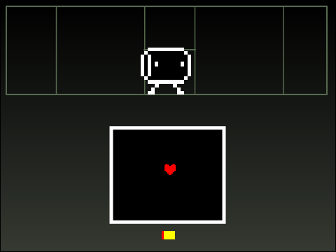 Tinn:Battle (UnderTale)