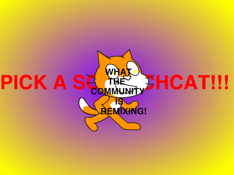 PICK A SCRATCHCAT remix