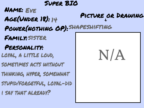 SuperPower bio remix