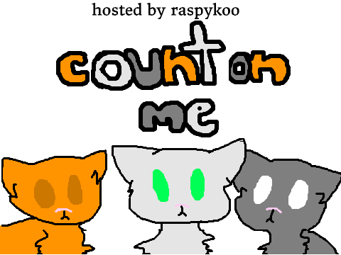 Count on me / intro