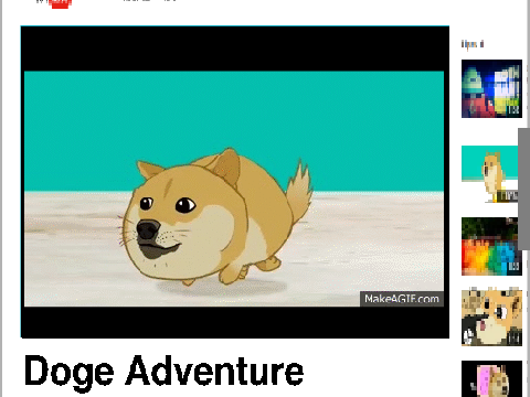 Everyones Youtube page