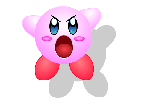 Kirby! :D