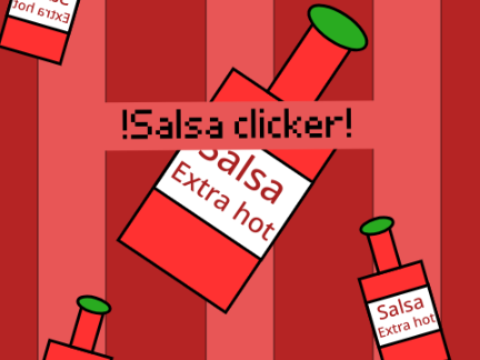 Salsa clicker