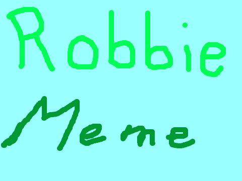 Robbie Meme