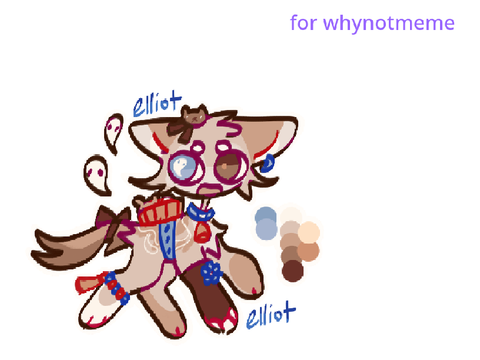 Refs for joke fight 
