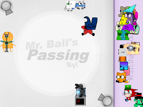 AYS: Mr. Ball's Passing By! (Remix #19)