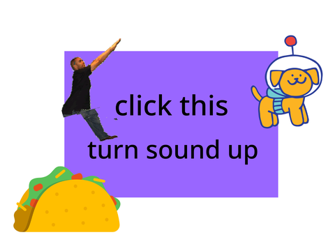 Don't click on this project 