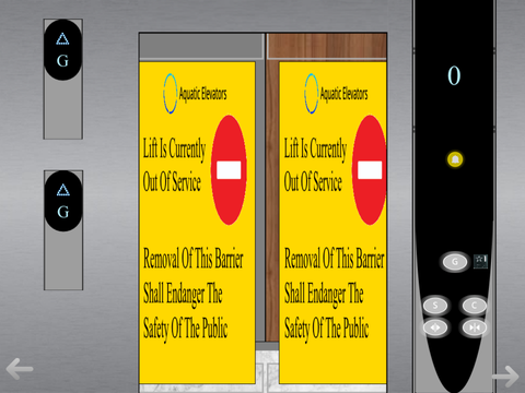 167.Aquatic Lifts At The Tunnel